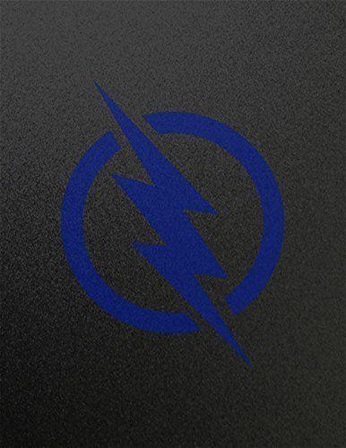 Blue Flash Logo - Amazon.com: The Flash Logo Reverse Flash Outline Silhouette Symbol ...