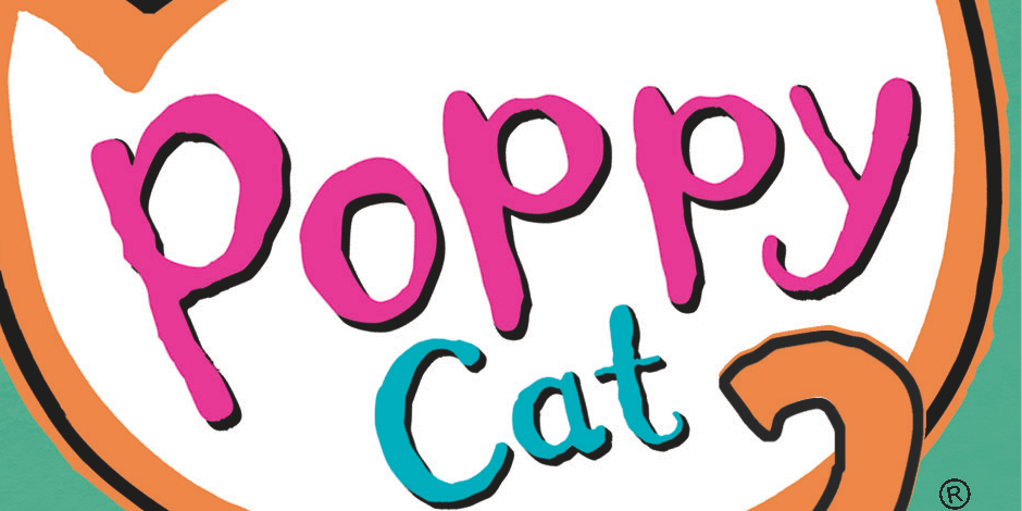 Poppy Cat Logo - NickALive!: Nick Jr. UK & Ireland, Nick Jr. Australia & New Zealand