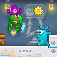 Jellydad Hero Logo - Jellydad Hero Online - Play Jellydad Hero Online For Free On ...