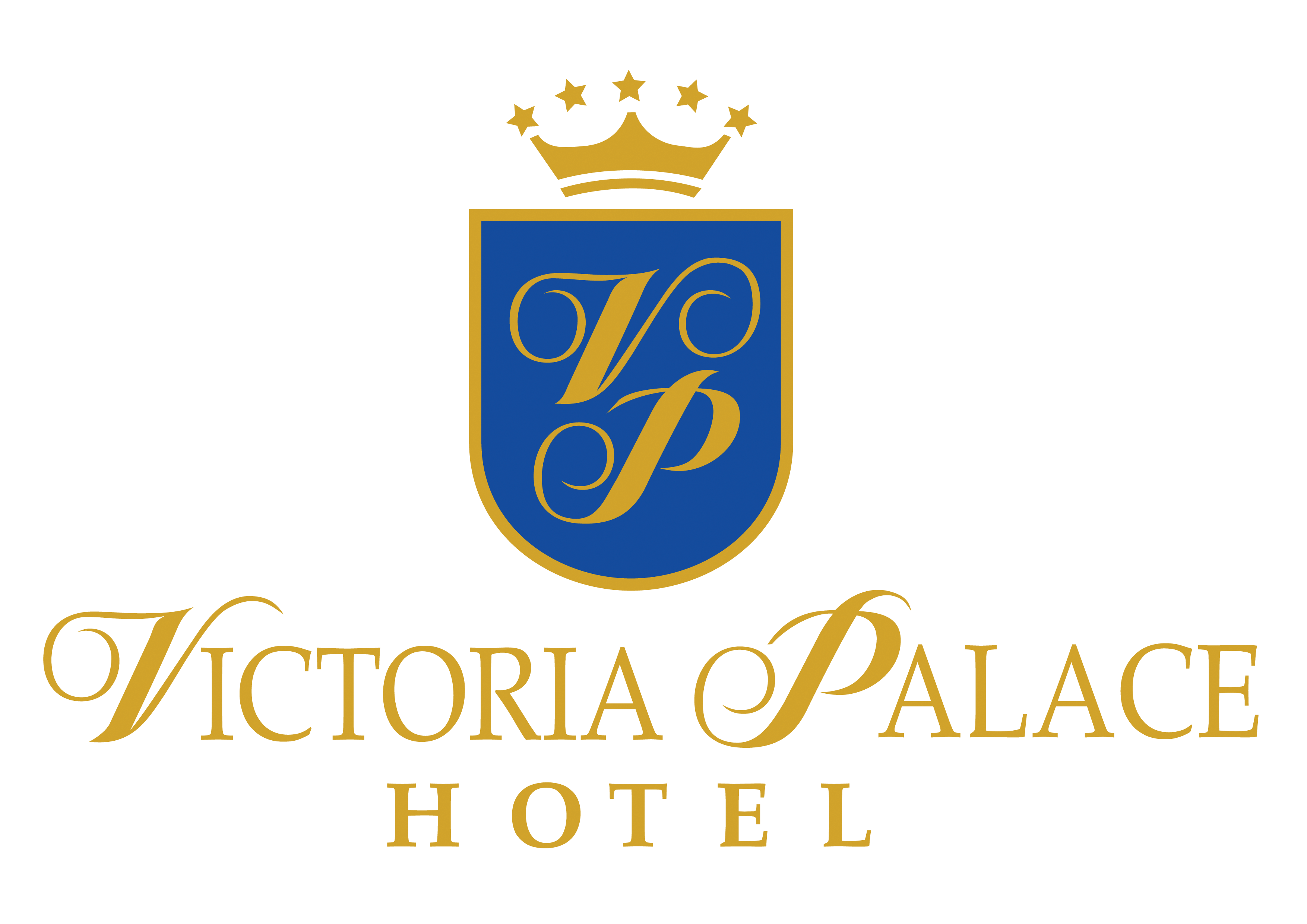 Font Palace Logo - Victoria Palace – Victoria Group Hotels & Resorts