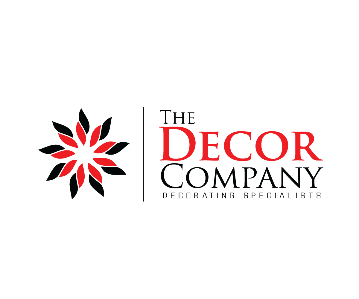 Decor Company Logo - Professional, Masculine, Residential Logo Design for The Decor
