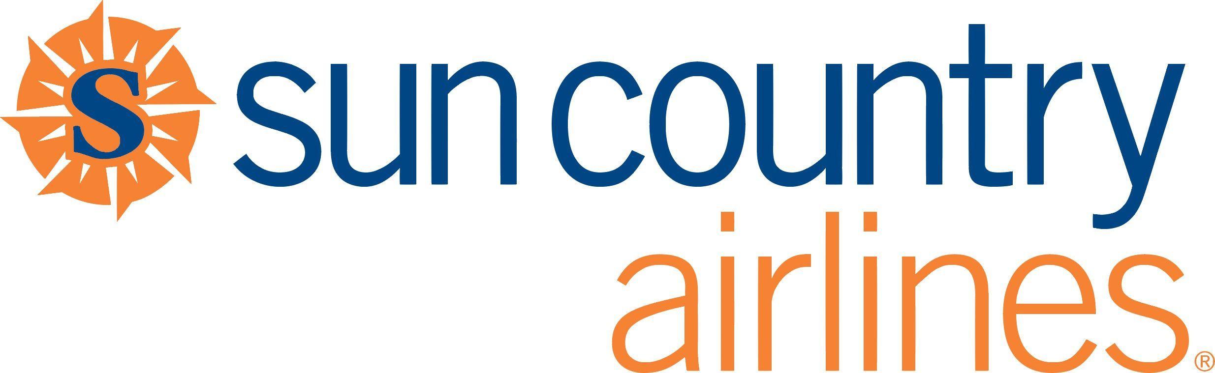 Country Airline Logo - Sun Country Logo Logo Finder