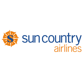 Sun Airline Logo - Sun Country - Philadelphia Airport (PHL)