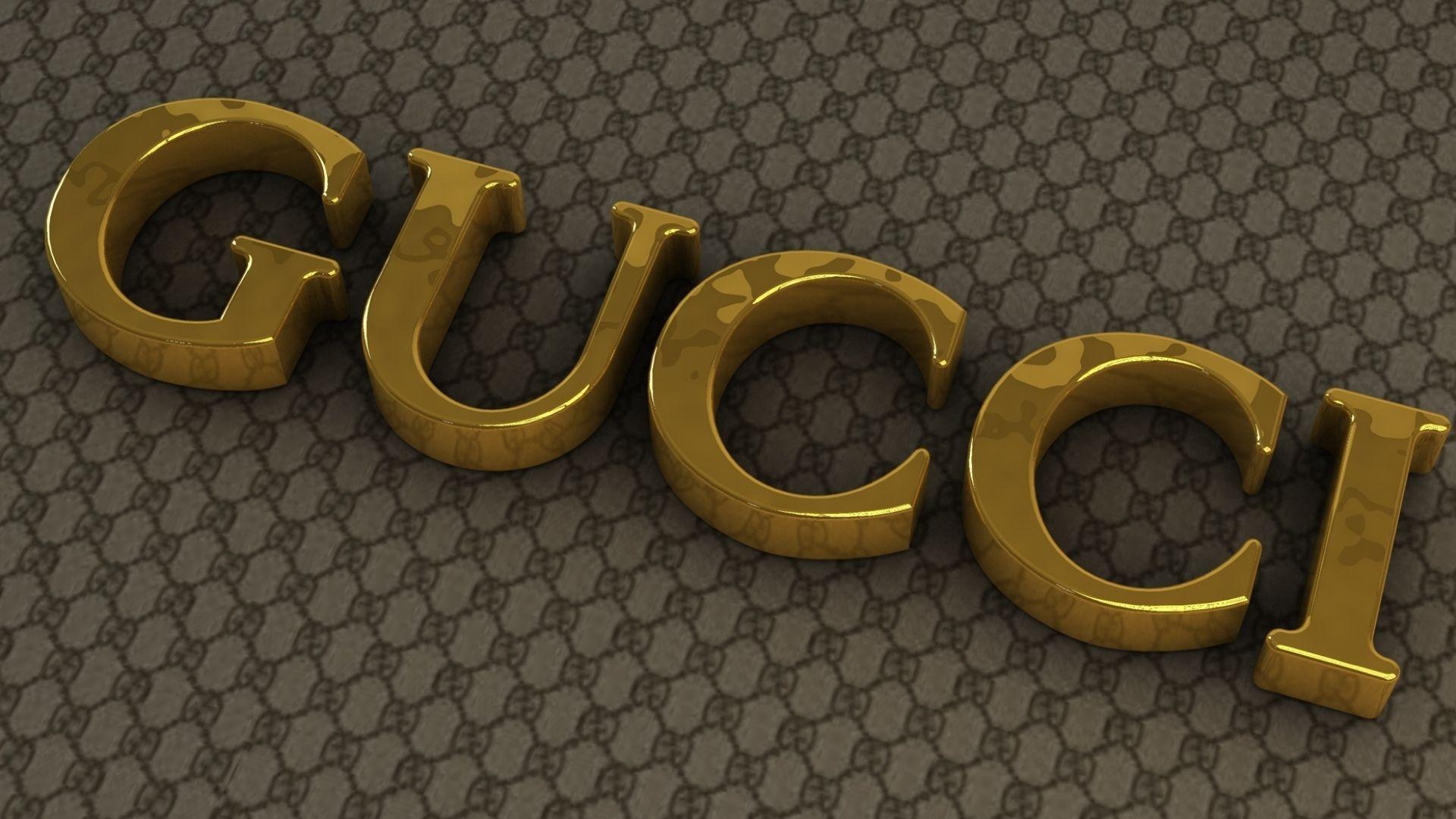Cool Gucci Logo - Gucci Logo Wallpapers HD | PixelsTalk.Net