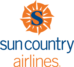 Country Airline Logo - Sun Country Airlines - GFNY República Dominicana