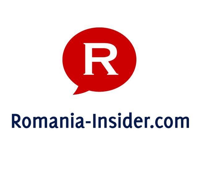 Square R Logo - Romania Insider logo square
