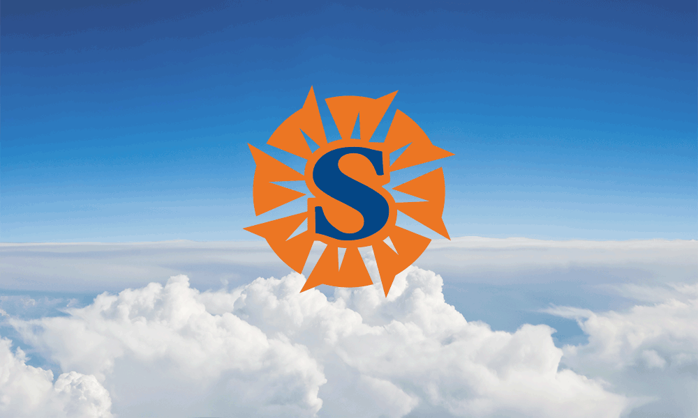 Country Airline Logo - Sun Country Airlines