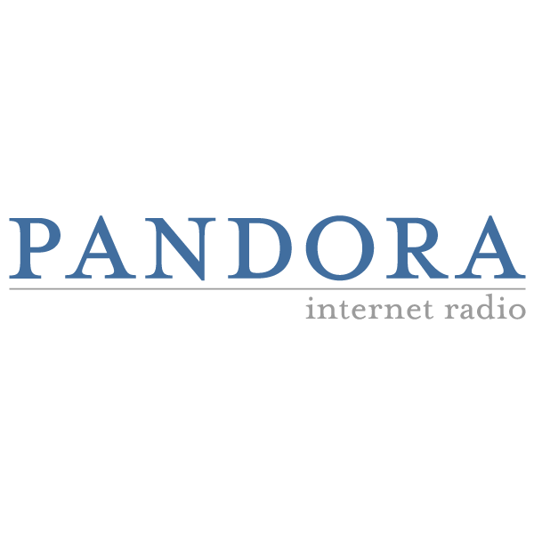 Internet Radio Logo - Pandora Internet Radio Vector Logo | Free Download Vector Logos Art ...
