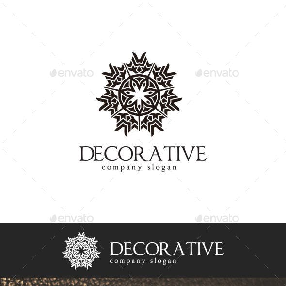 Decor Company Logo - Decor Company Logo Templates from GraphicRiver