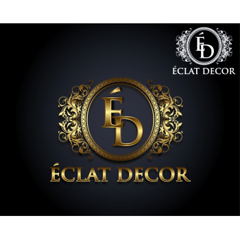 Decor Company Logo - Logo Design Contests Imaginative Logo Design for Éclat Decor
