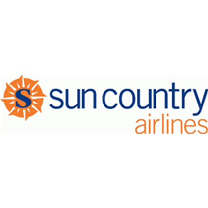 Country Airline Logo - Sun Country Airlines Logo