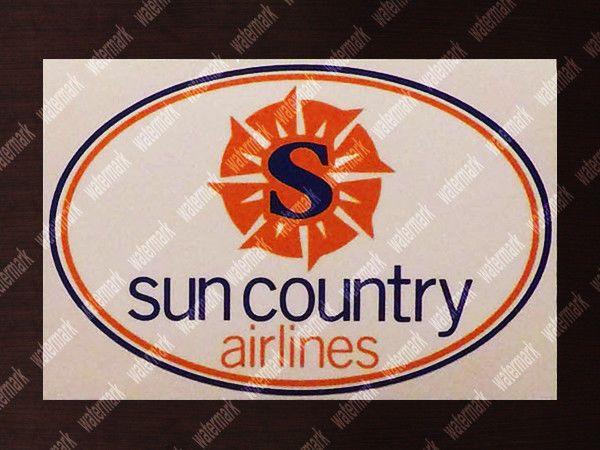 Country Airline Logo - Oval American Airlines Logo Decal Sticker 6 X 4 in 15 X 10 Cm
