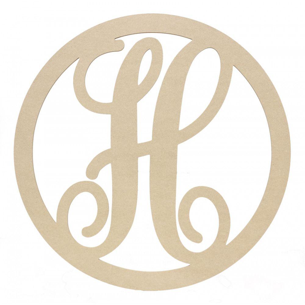 H Circle Logo - 23