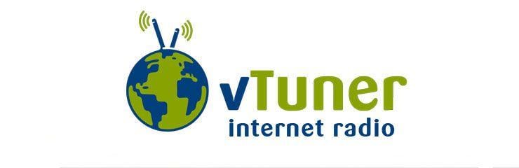 Internet Radio Logo - vTuner Internet Radio
