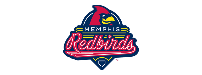 Red Birds Memphis Logo - Memphis Redbirds Official Store