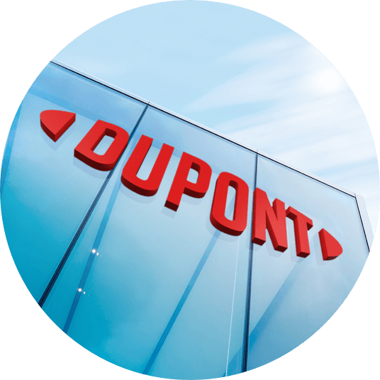 New Dupont Logo - Makers of New: Welcome to a New DuPont