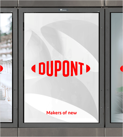 New Dupont Logo - DuPont Reveals New Logo Design - Logo Designer