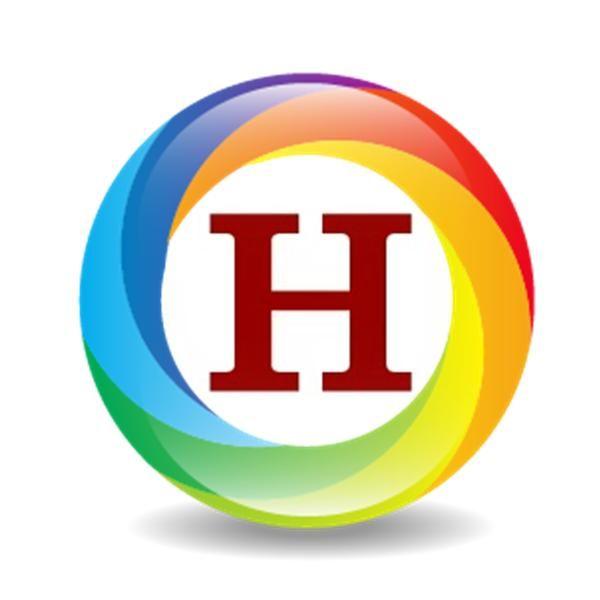 Rainbow Orange Red Circle Logo - Sexualities and Gender Diversity Initiatives | Diversity Integration ...