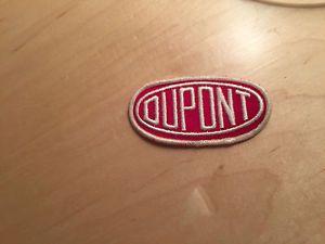 New Dupont Logo - dupont logo VINTAGE patch,new old stock,1970's | eBay