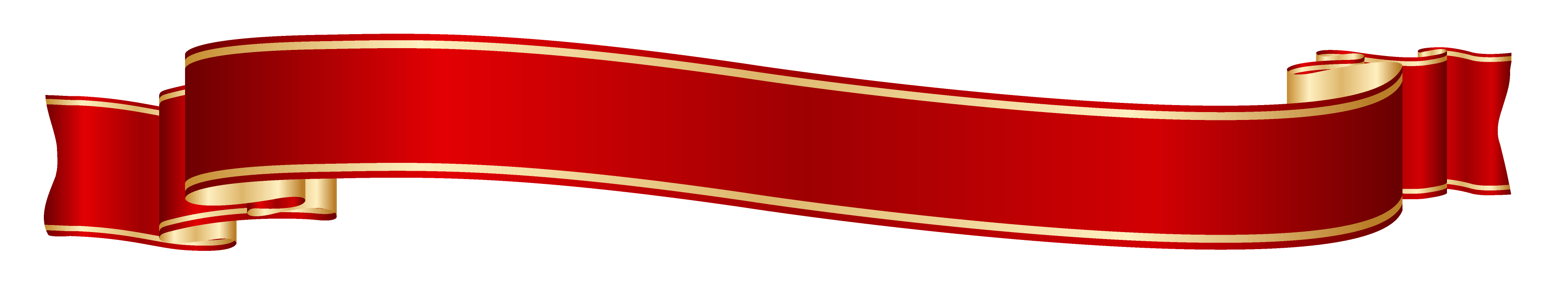 Orange and Red Banner Logo - Banner Transparent PNG Picture Icon and PNG Background