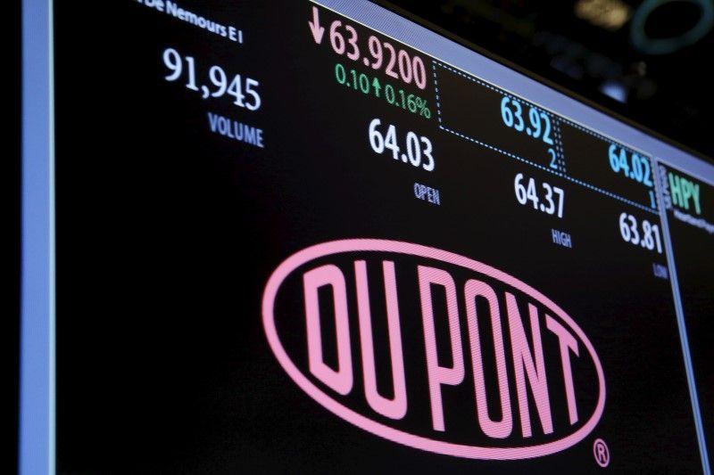 New Dupont Logo - DuPont doubles down on cost cuts ahead of Dow Chemical merger