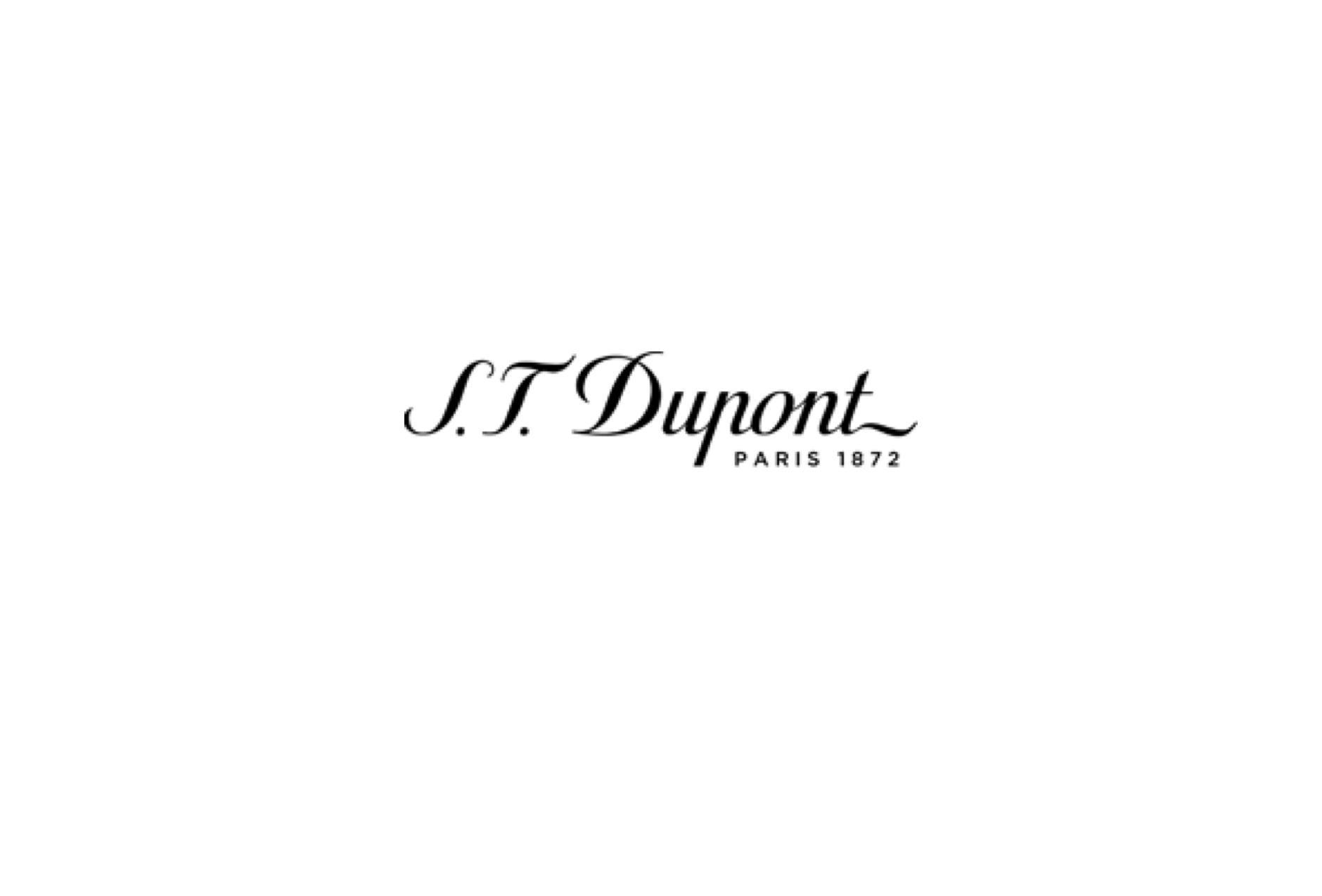 New Dupont Logo - S.T.Dupont Releases New Collection of 007-Themed Accessories - halfwheel