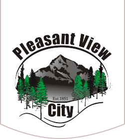 Gray City Logo - Homepage - Pleasant View City