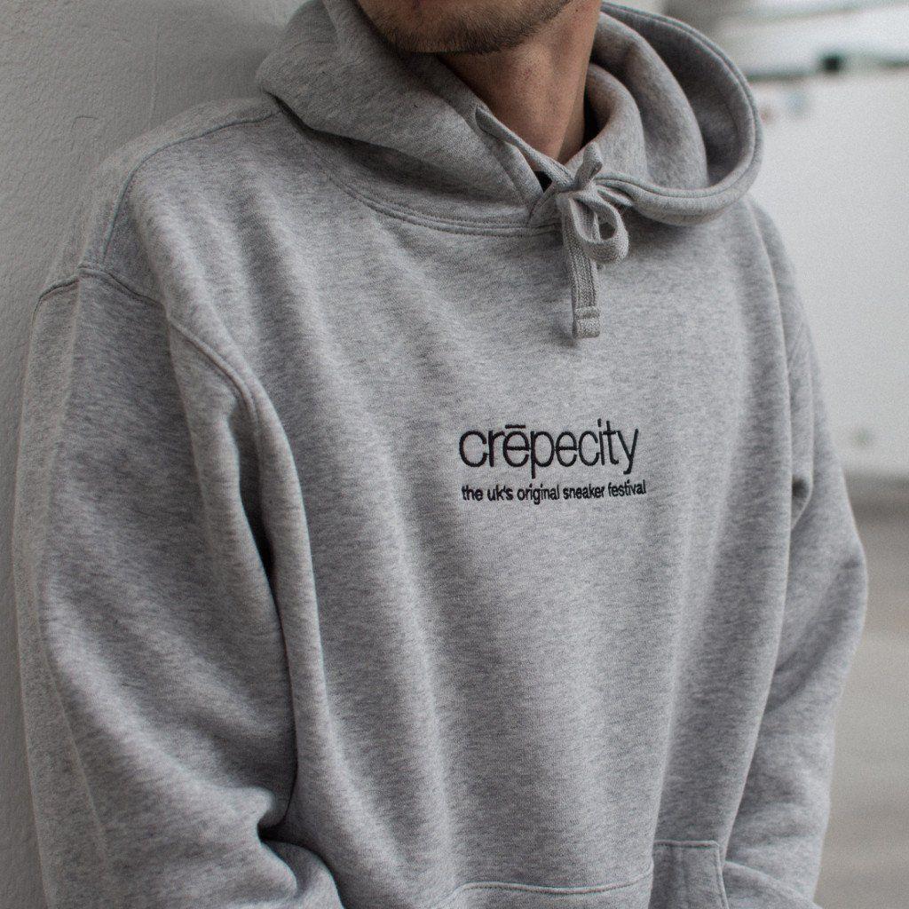Gray City Logo - Crepe City 