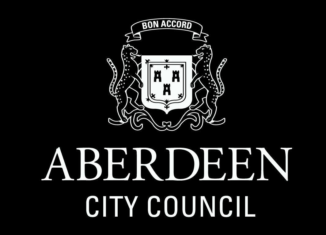Gray City Logo - Branding logos. Aberdeen City Council