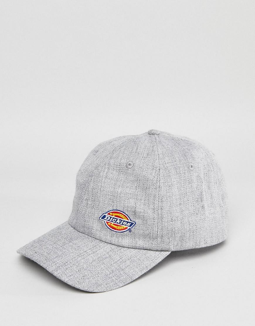Gray City Logo - Dickies Willow City Baseball Cap With Small Logo In Grey in Gray for ...
