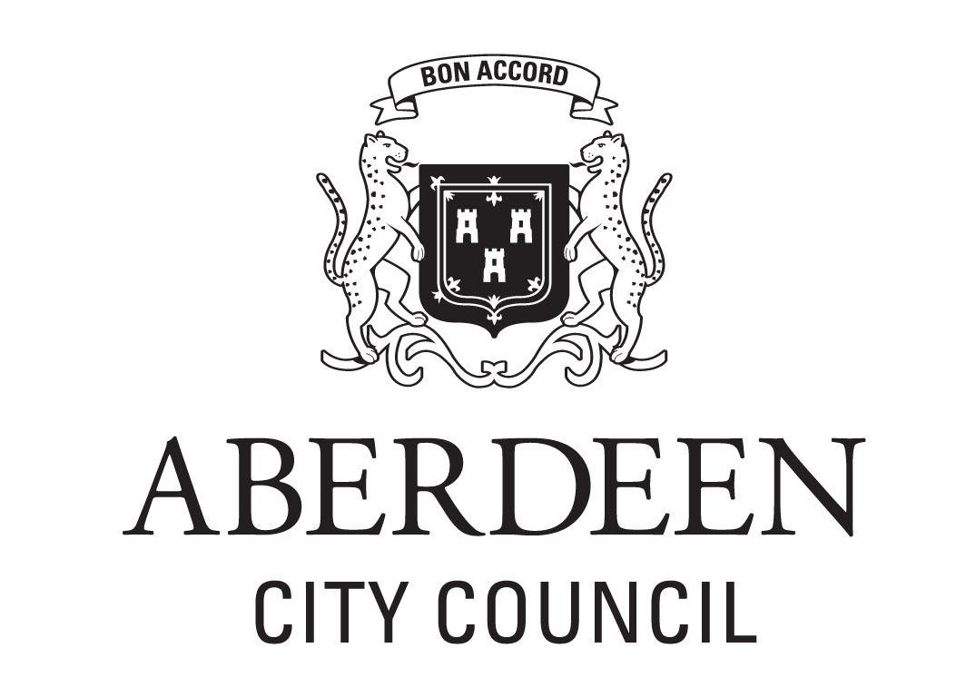 Gray City Logo - Branding logos | Aberdeen City Council