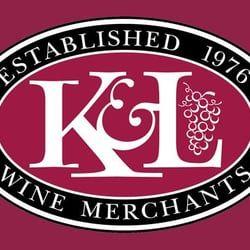 K and L Logo - K & L Wine Merchants - 239 Photos & 431 Reviews - Beer, Wine ...