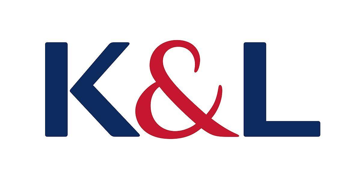 K and L Logo - K & L Ruppert – Wikipedia