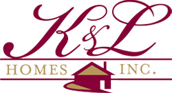 K and L Logo - Custom Home Builder: Bismarck, ND: K & L Homes Inc.