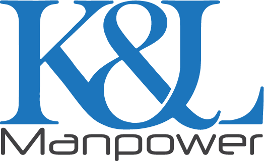 K and L Logo - K&L, Your Job Seeking Partner – K & L Manpower