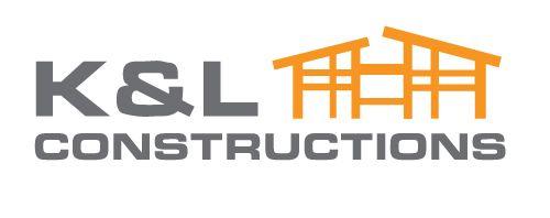 K and L Logo - K&L Construction