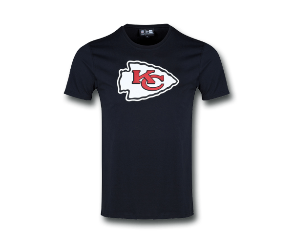 Gray City Logo - Kansas City Chiefs - New Era Team Logo T-Shirt | EP Sports