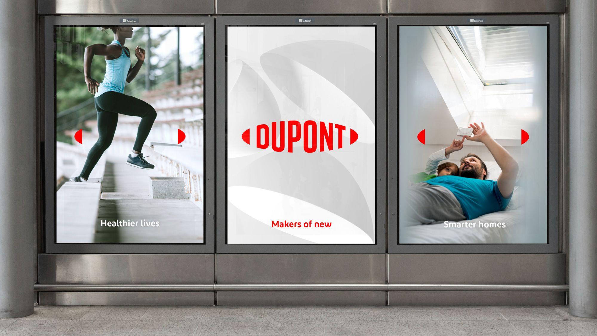 New Dupont Logo - Brand New: New Logo and Identity for DuPont by Lippincott