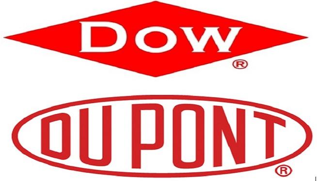 New Dupont Logo - Meet DowDuPont: The New $130 Billion Chemical Mega-Company | 105.9 ...