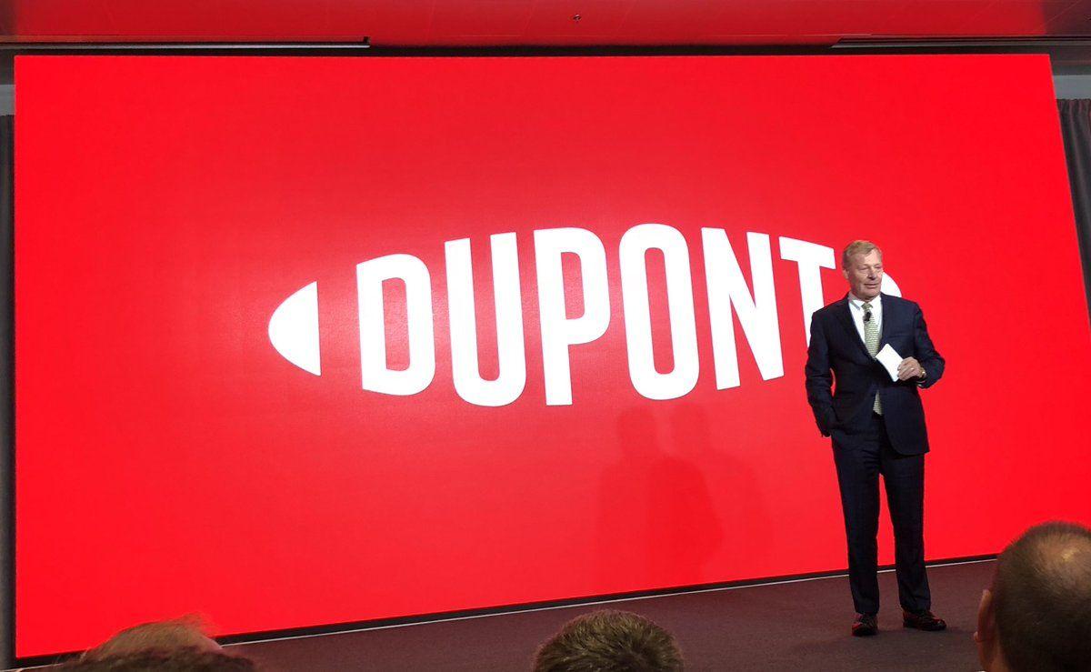 New Dupont Logo - Scott Collick on Twitter: 