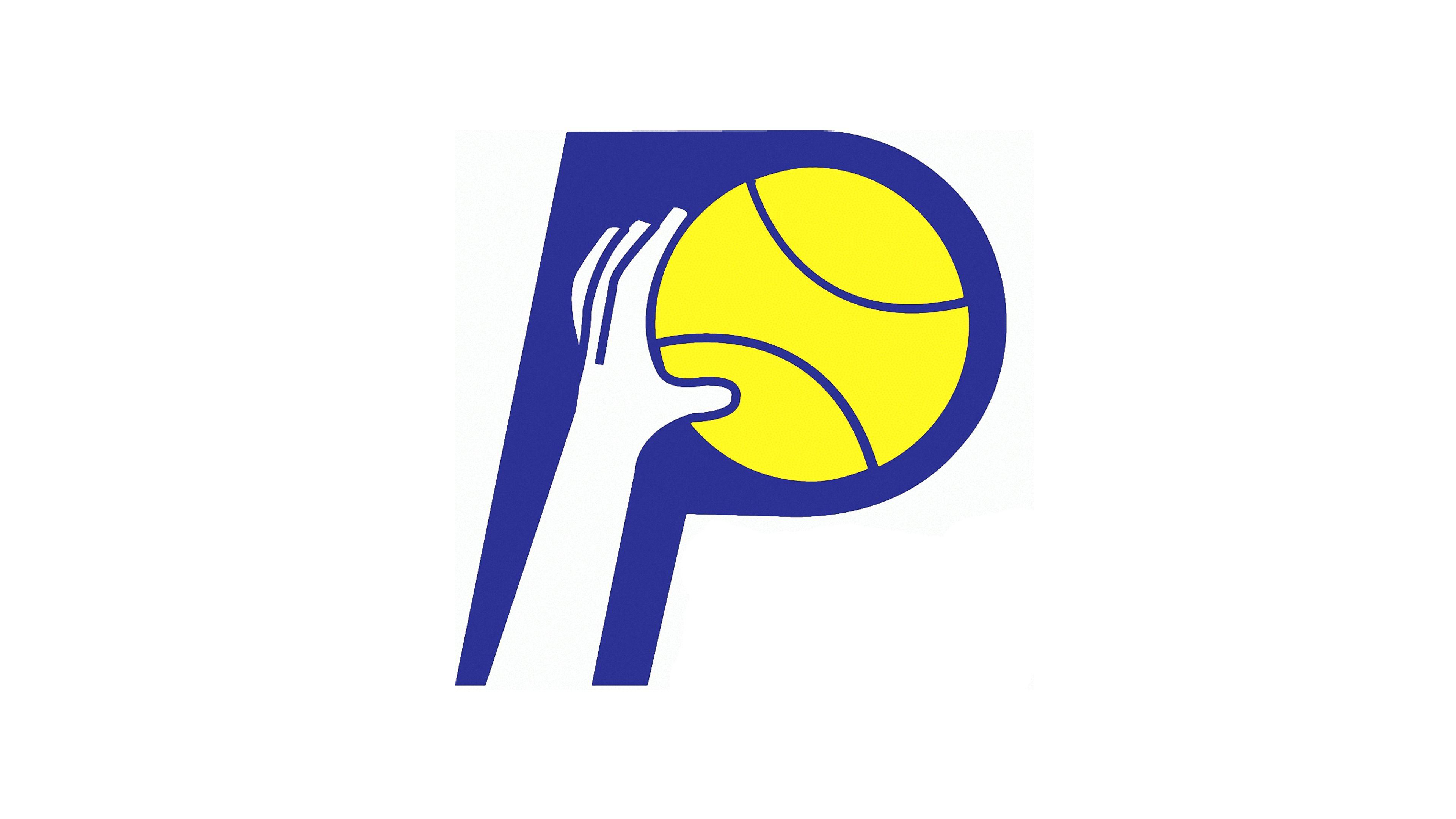 Pacers Logo - Indiana Pacers logo History of the Team Name and emblem