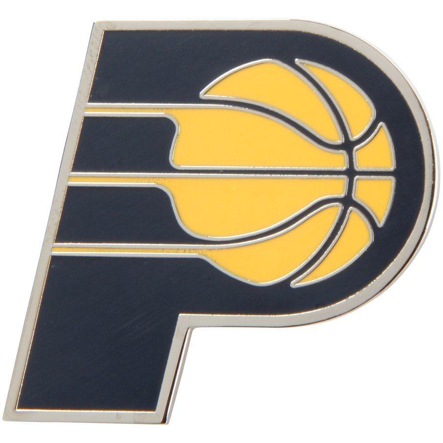 Pacers Logo - Indiana Pacers Primary Logo Pin