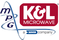 K and L Logo - K&L Microwave: RF and Microwave Filters and Integrated Assemblies