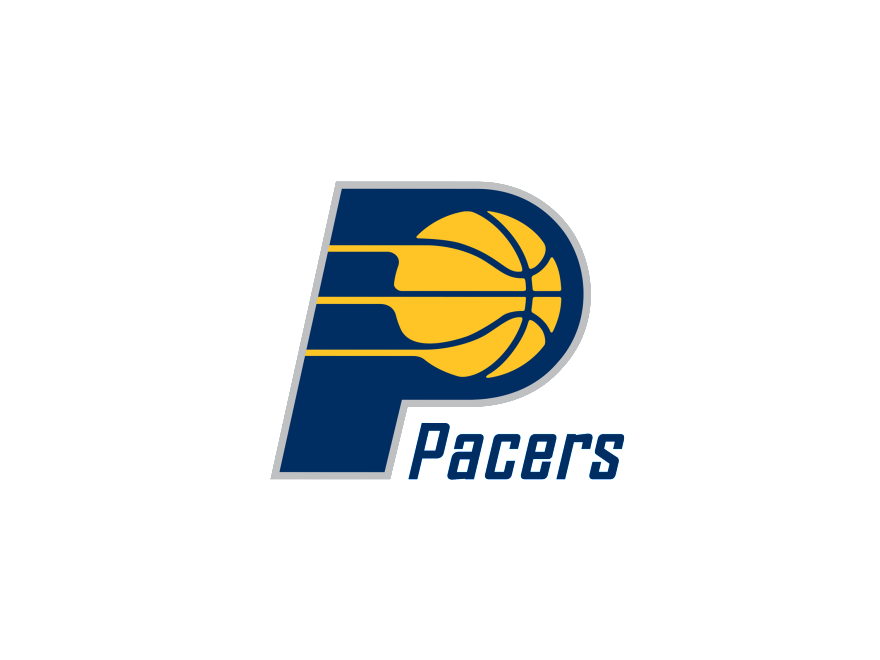 Pacers Logo - Pacers logo | Logok