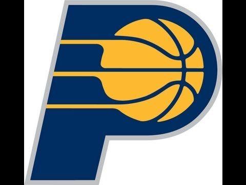 Pacers Logo - Logo Dojo Pacers (Speed) - YouTube