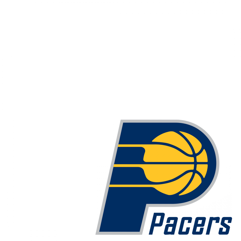 Pacers Logo - Create your profile picture with Indiana Pacers logo overlay filter