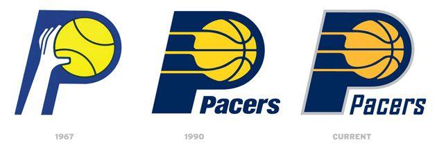 Pacers Logo - Pacers' 50th Season Logo Is Simple, Powerful