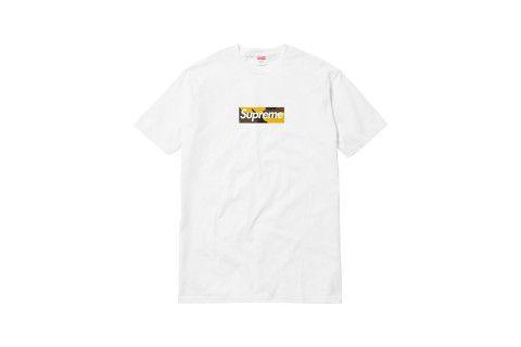 Supreme Brooklyn Box Logo - Supreme Donates Proceeds From Brooklyn Tee to Puerto Rico