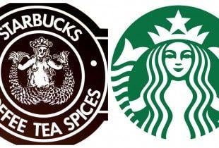 Famous Food Logo - Then and Now: The Evolution of Famous Food and Drink Logos | First ...