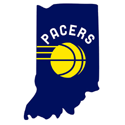 Pacers Logo - Indiana Pacers Concepts Logo | Sports Logo History